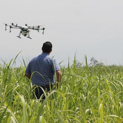 O benefício da tecnologia no agronegócio
